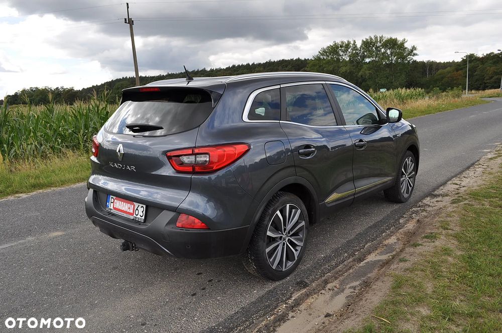 Renault Kadjar Energy TCe 130 Bose Edition - 4
