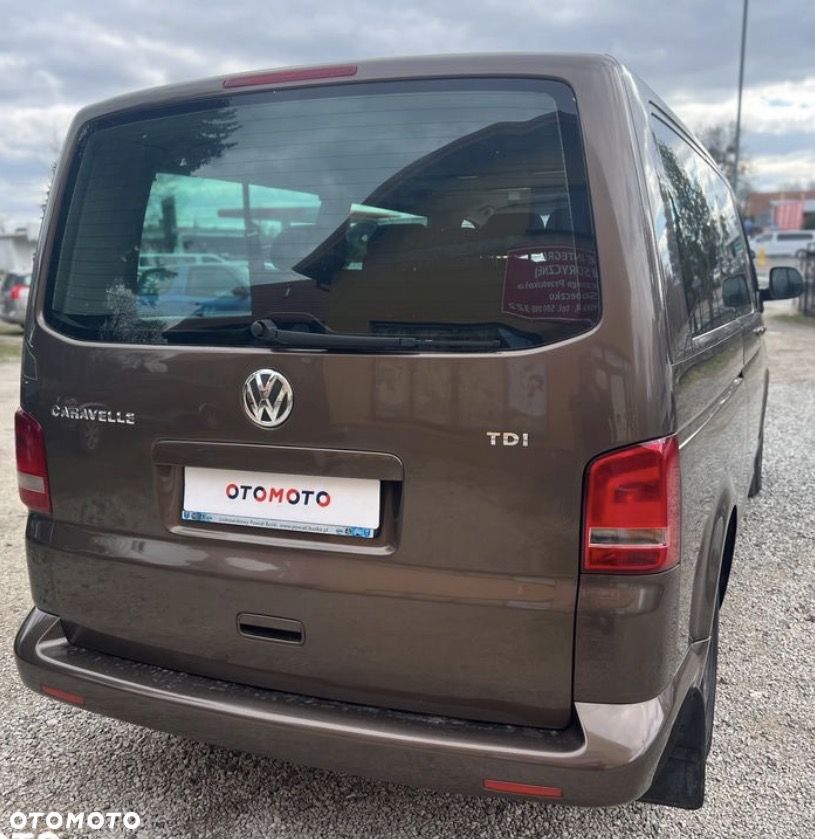 Volkswagen Caravelle L2 Comfortline - 5