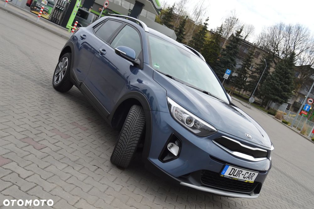 Kia Stonic 1.0 T-GDI 100 OPF Spirit - 13