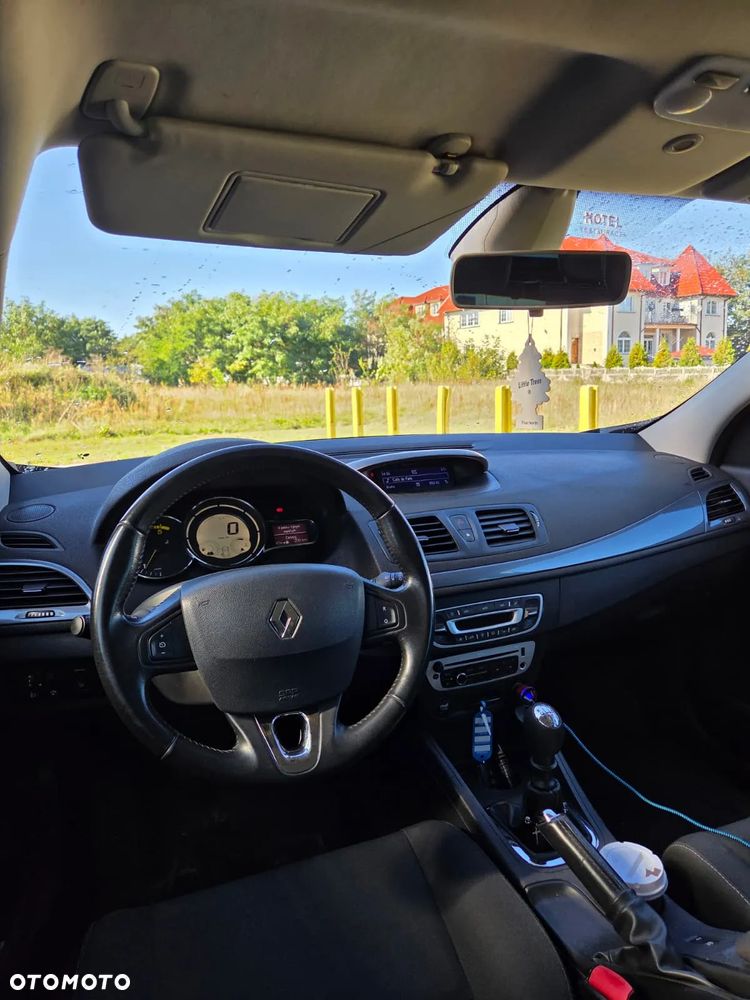 Renault Megane 1.5 dCi Limited - 11
