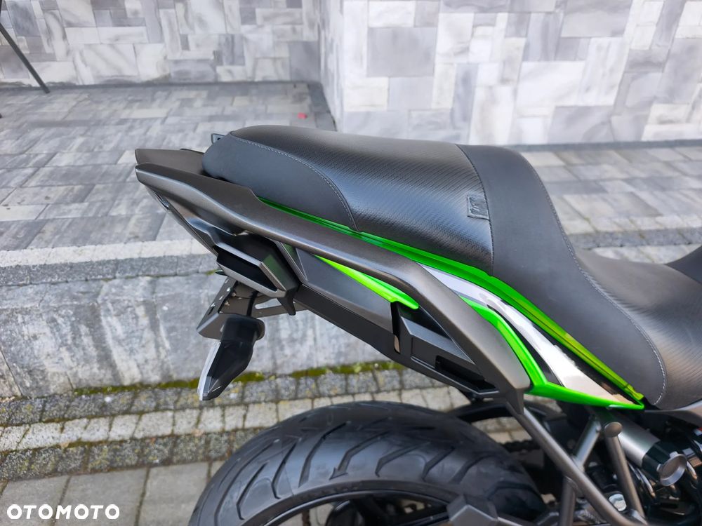 Kawasaki Versys 650 - 24