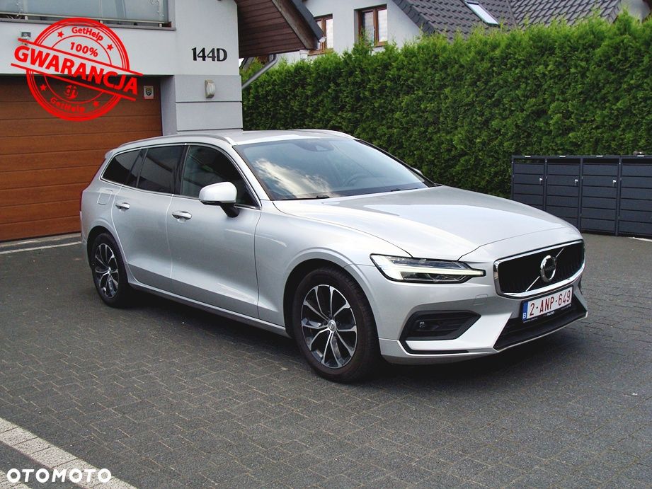 Volvo V60 D3 SCR Momentum - 2