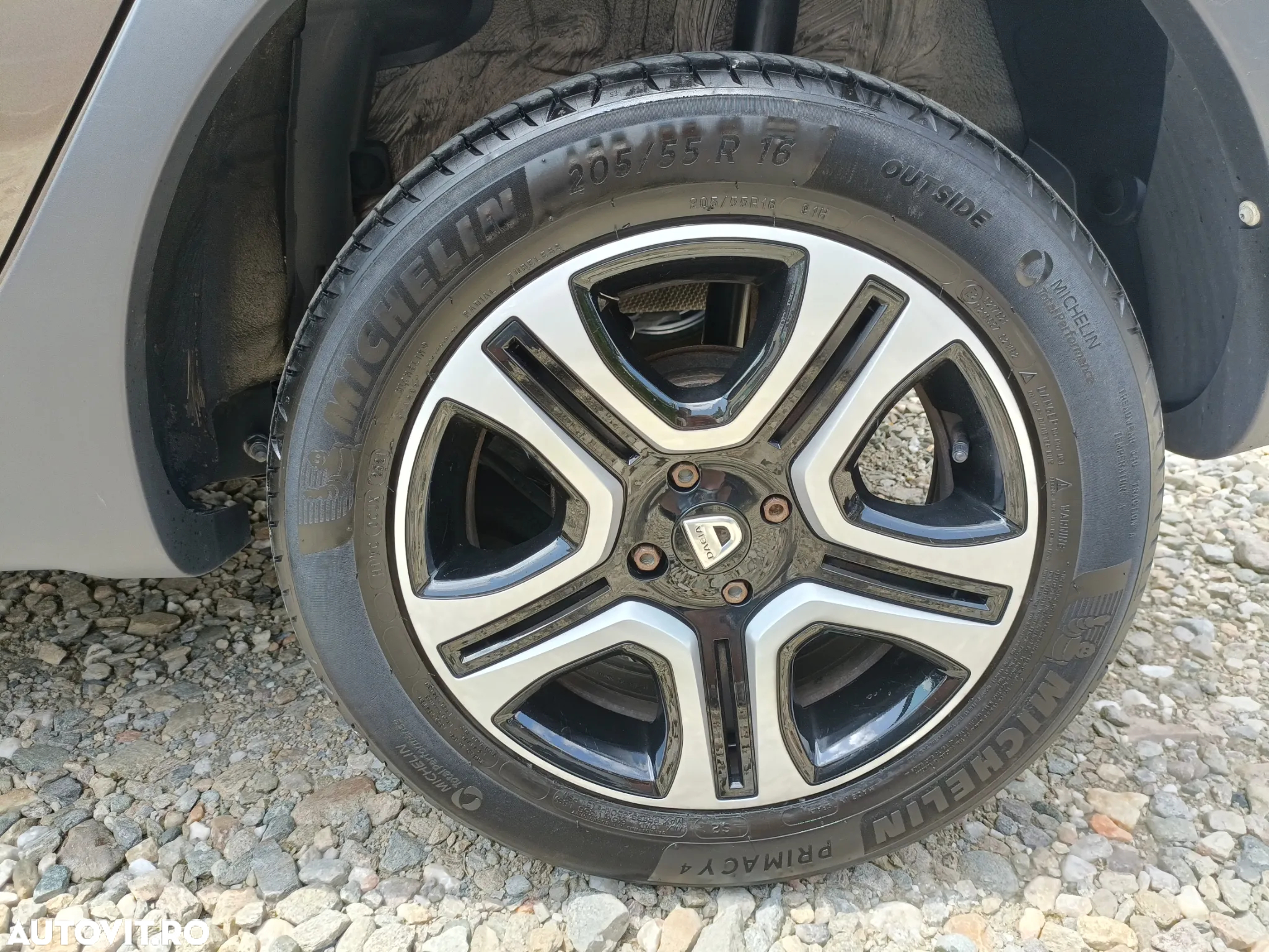 Dacia Sandero Stepway 1.5 Blue dCi Prestige - 17