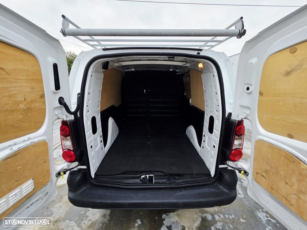 Peugeot Partner 1.6 BlueHDi L2 Pro 3L - 11
