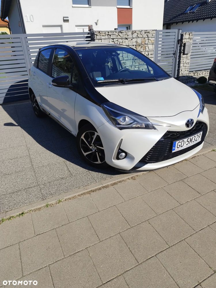 Toyota Yaris 1.5 Selection - 2