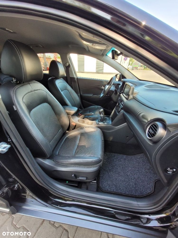 Hyundai Kona 1.0 T-GDI Executive - 17
