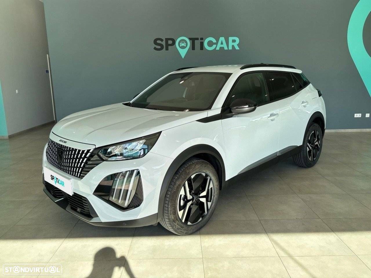 Peugeot 2008 1.2 Hybrid Allure e-DCS6 - 1
