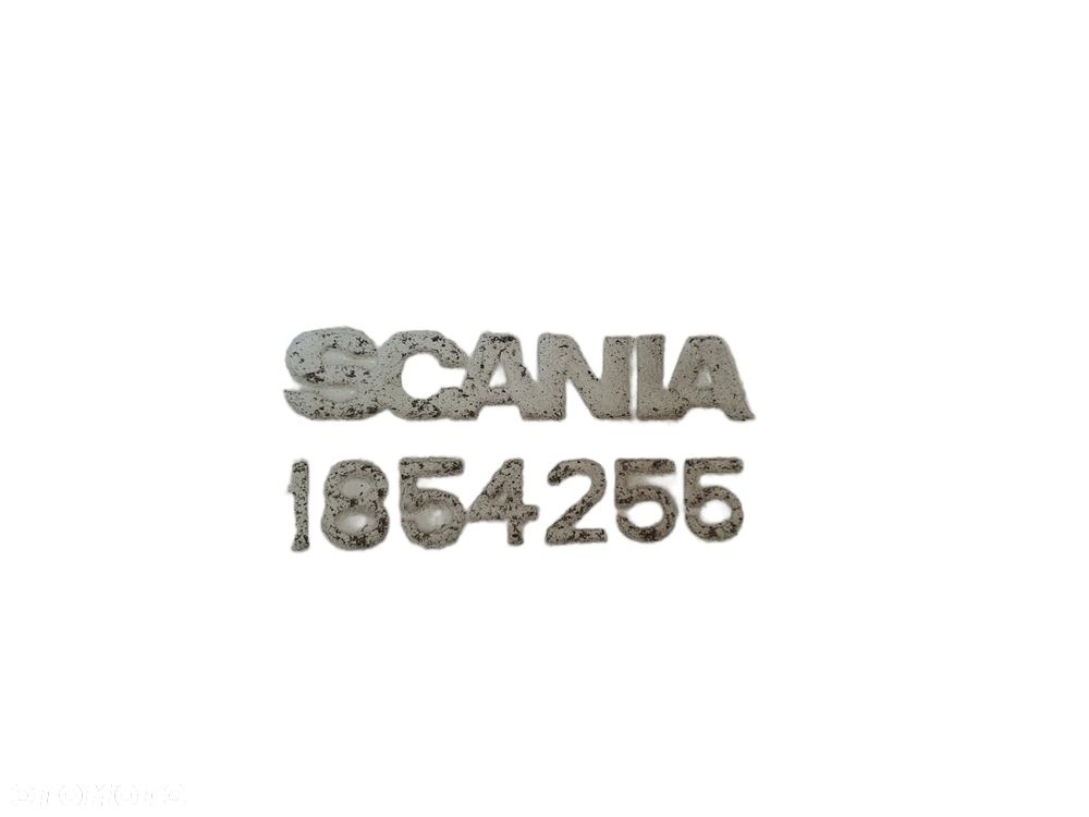 ZBIORNIK PŁYNU SPRYSKIWACZY SCANIA R 1854255 - 4