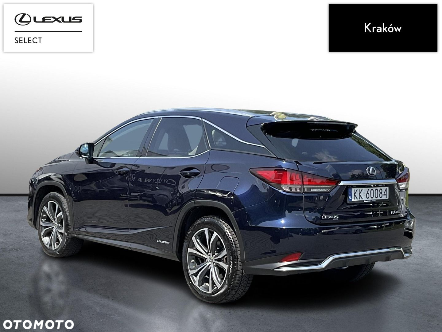 Lexus RX 450h Business Edition - 3