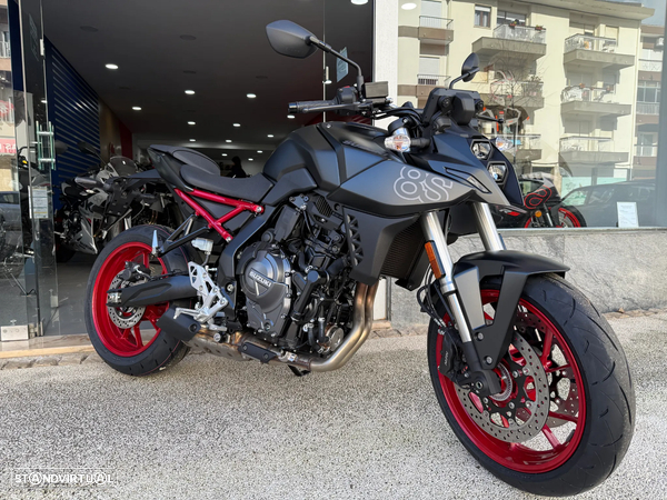 Suzuki GSX  - 8S PROMOÇÃO !! Desde 116,47€ Mês