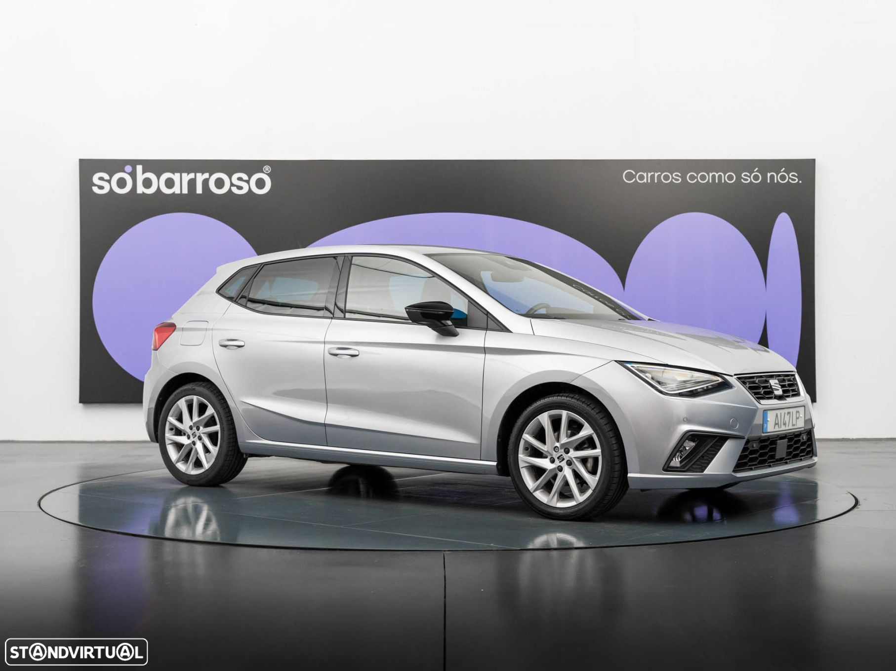 SEAT Ibiza 1.0 TSI FR - 7