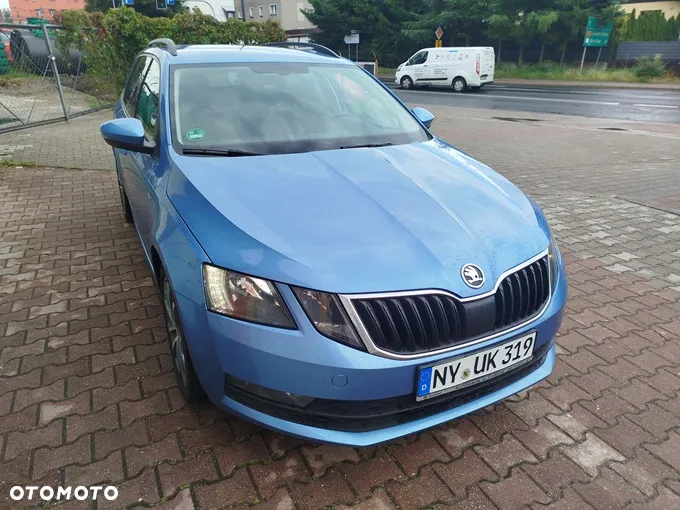 Skoda Octavia 1.6 TDI Soleil - 2
