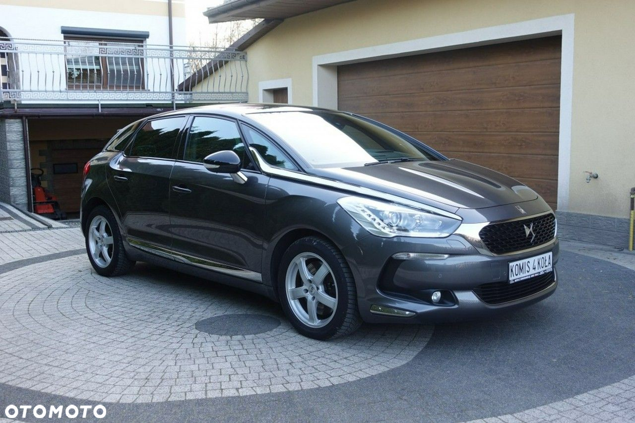 Citroën DS5 - 9