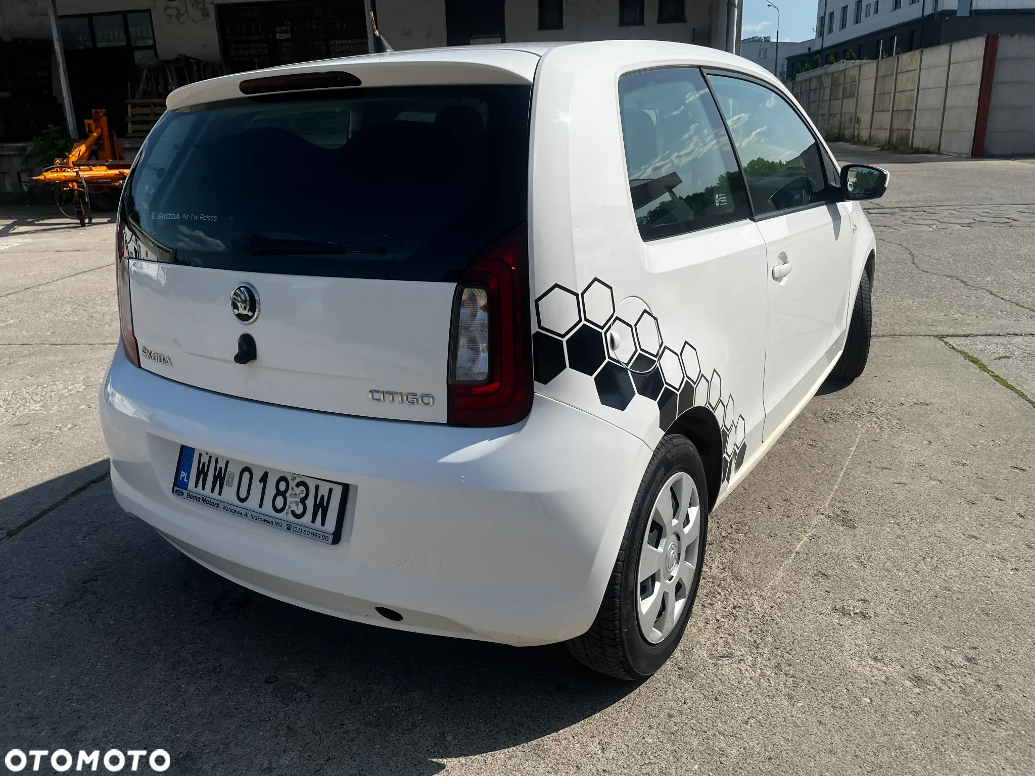 Skoda Citigo 1.0 Ambition - 6