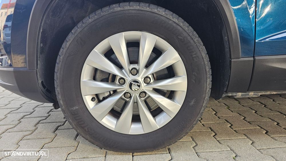 Skoda Karoq 2.0 TDI Ambition - 27