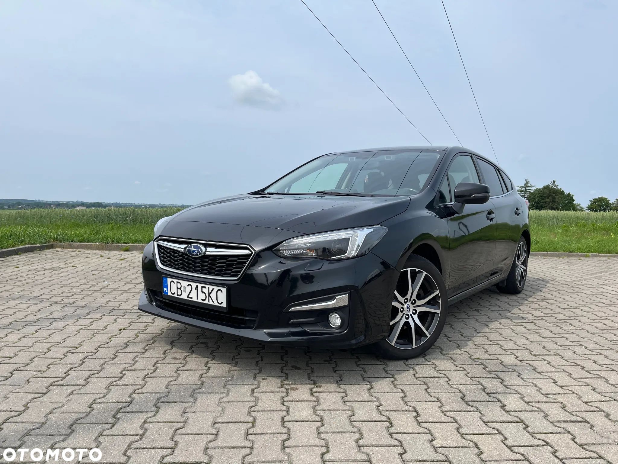 Subaru Impreza 1.6 Comfort (EyeSight) Lineartronic - 1