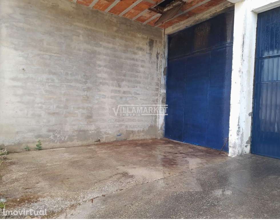 Armazém Industrial da banca composto por 2 pisos situado em Amiais de - Grande imagem: 5/60