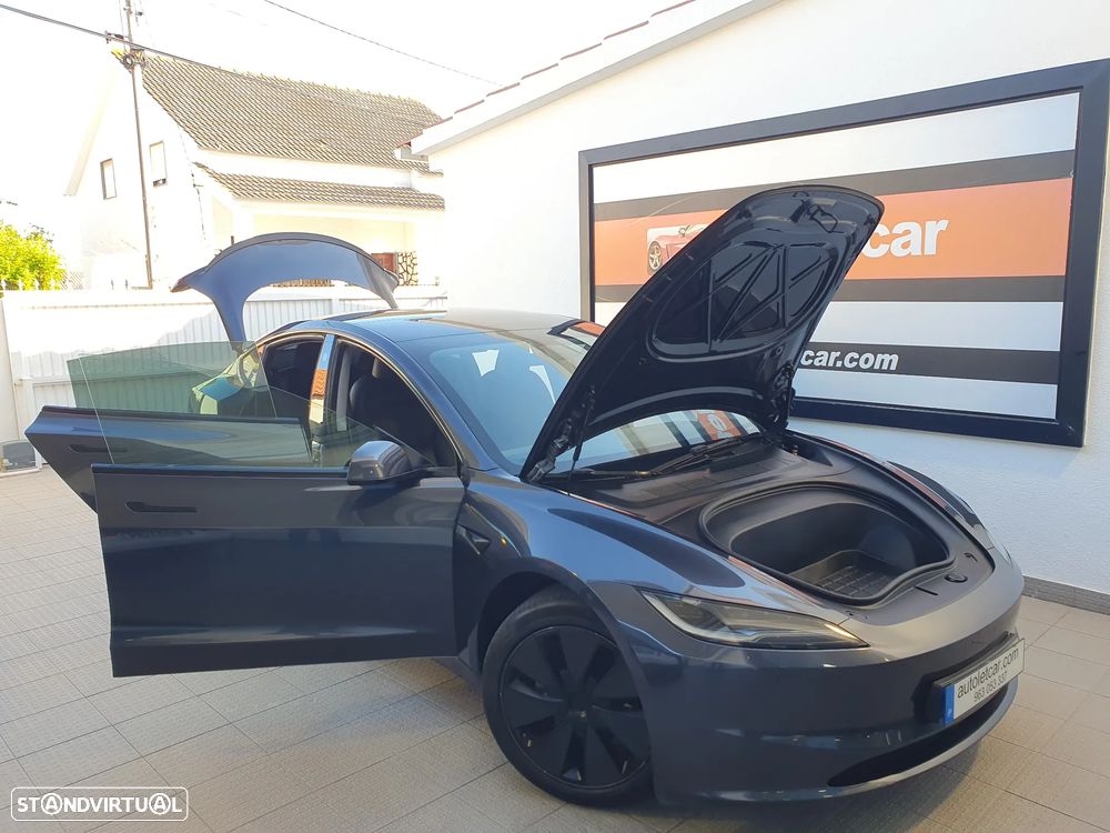 Tesla Model 3 Standard Range Plus RWD - 16