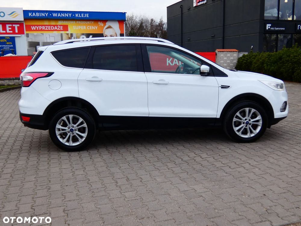 Ford Kuga 2.0 TDCi FWD Titanium Plus - 7