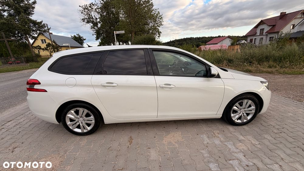 Peugeot 308 BlueHDi 120 Stop & Start Winter Edition - 20