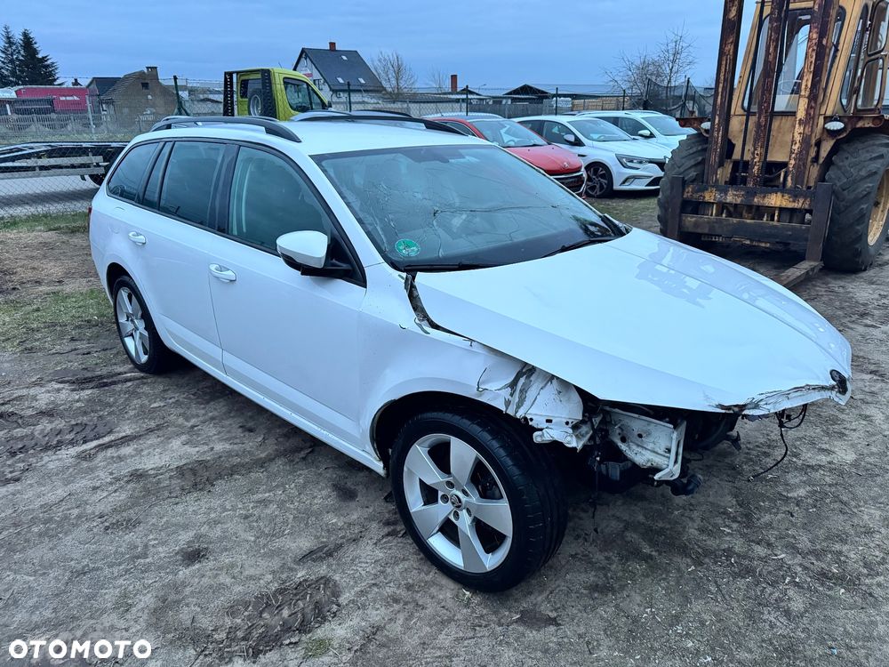 Skoda Octavia 2.0 TDI DSG Tour - 5