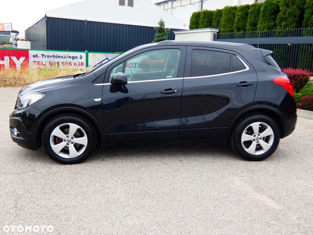 Opel Mokka 1.4 T Cosmo - 7