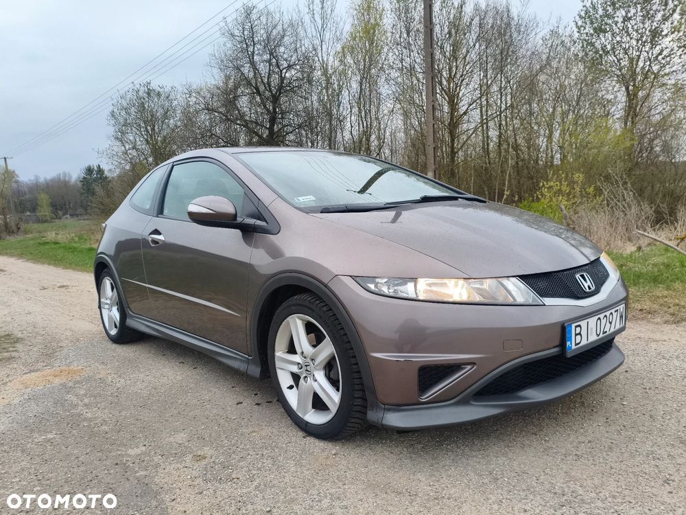 Honda Civic 1.8 TypeS - 7
