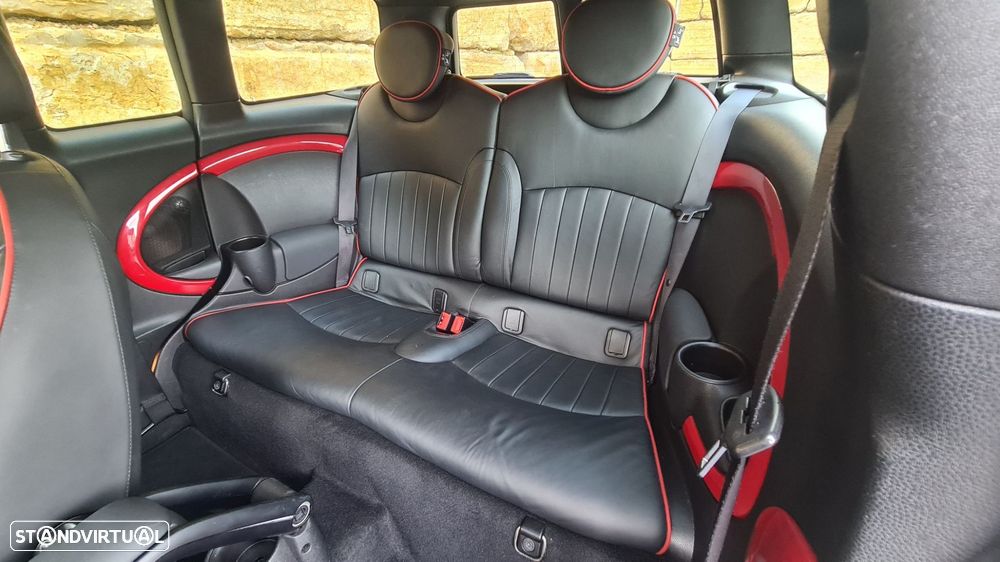 MINI Clubman John Cooper Works - 36