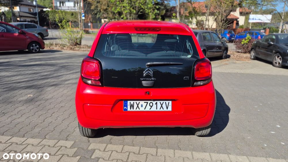 Citroën C1 1.0 VTi GPF Feel - 5