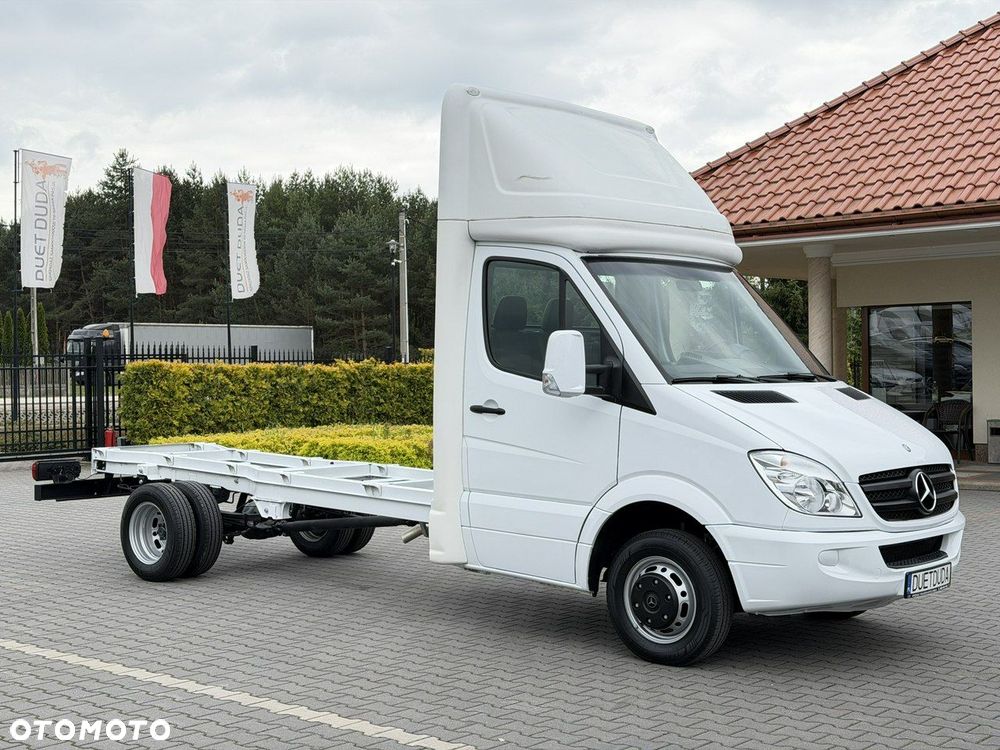 Mercedes-Benz Sprinter - 7