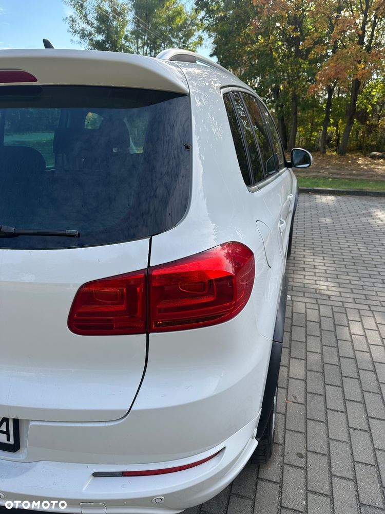 Volkswagen Tiguan - 21