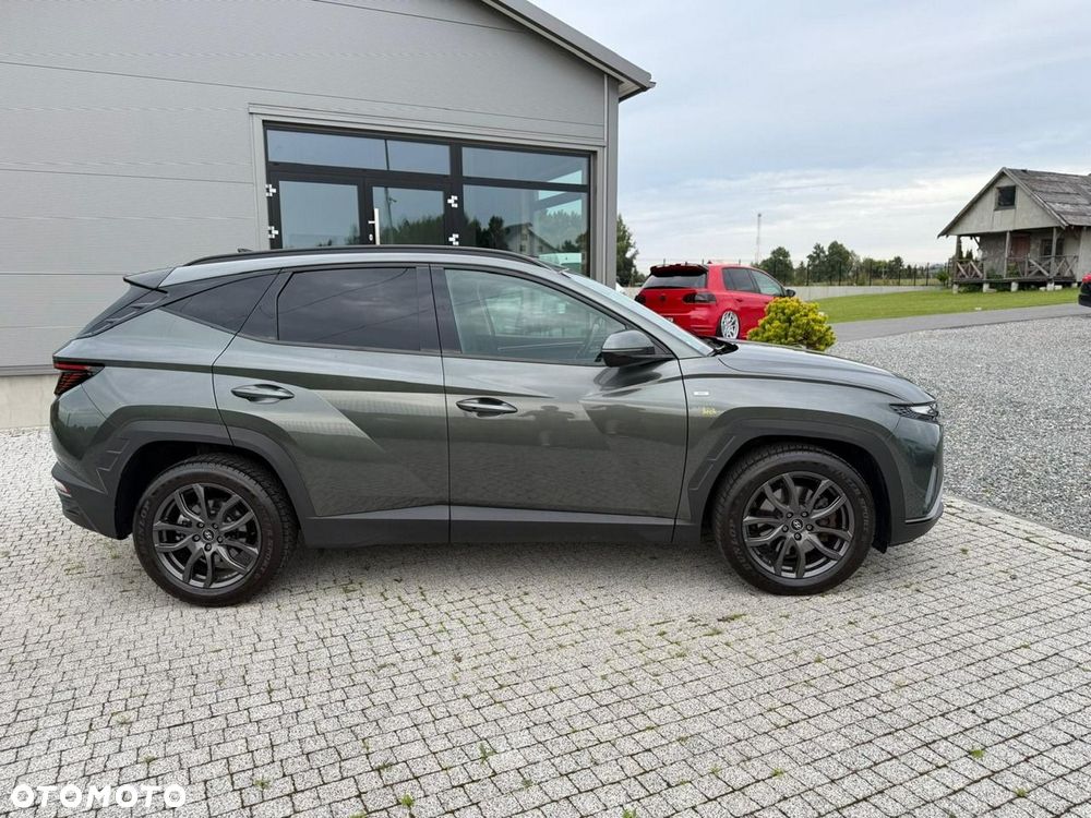 Hyundai Tucson - 5