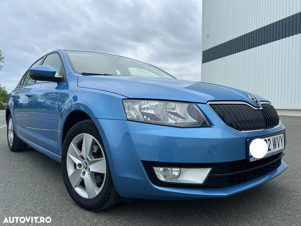 Skoda Octavia 1.6 TDI Ambition - 3