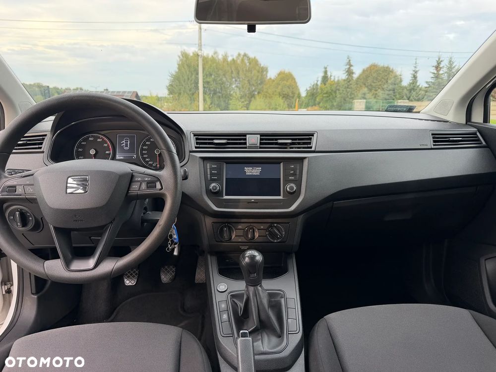 Seat Ibiza - 8