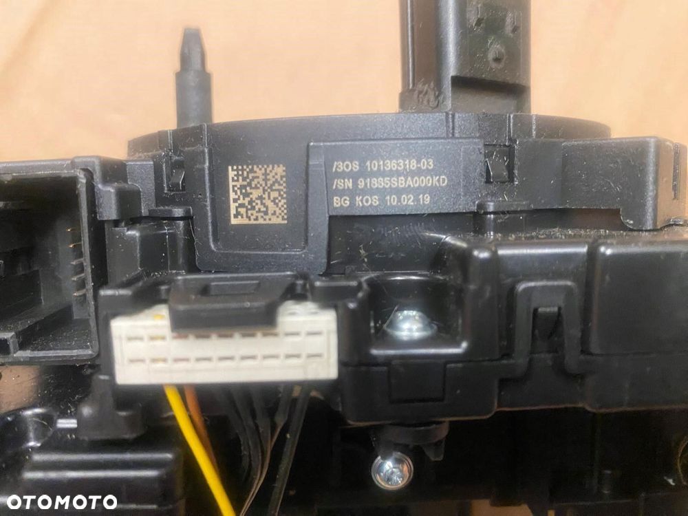 4/ przełącznik zespolony taśma manetki vw audi 82a953521dr 5q1953549 - 5