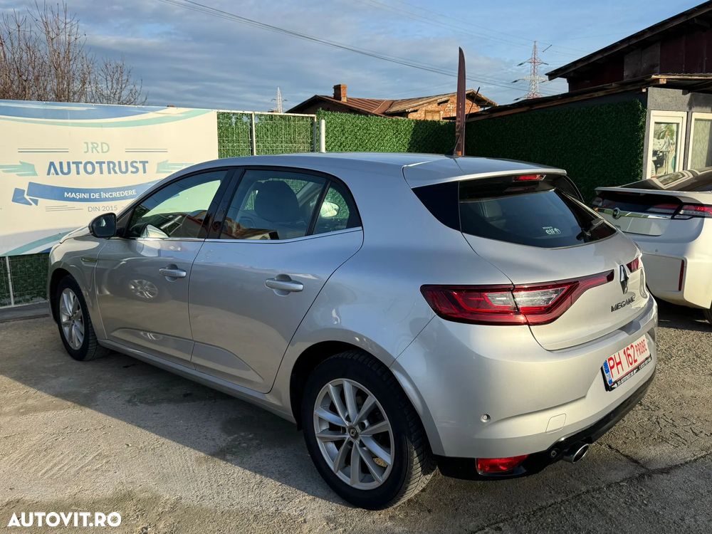 Renault Megane Estate 1.5 dCI Intens - 19