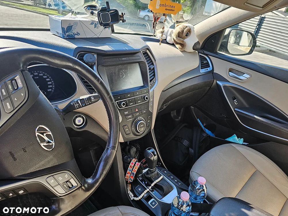 Hyundai Santa Fe 2.0 CRDi Executive 4WD - 13