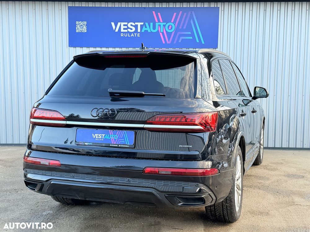 Audi Q7 50 TDI quattro Tiptronic S line - 3