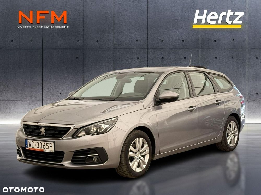 Peugeot 308 - 2
