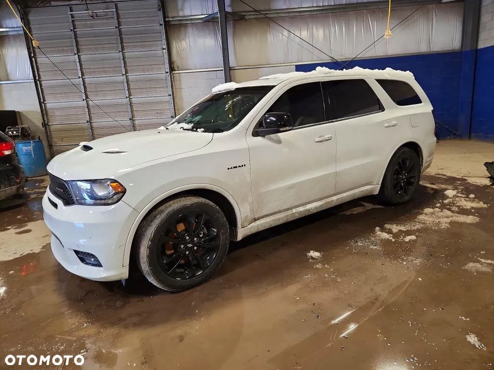 Dodge Durango - 12