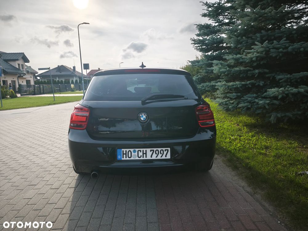 BMW Seria 1 118d DPF Edition Sport - 14