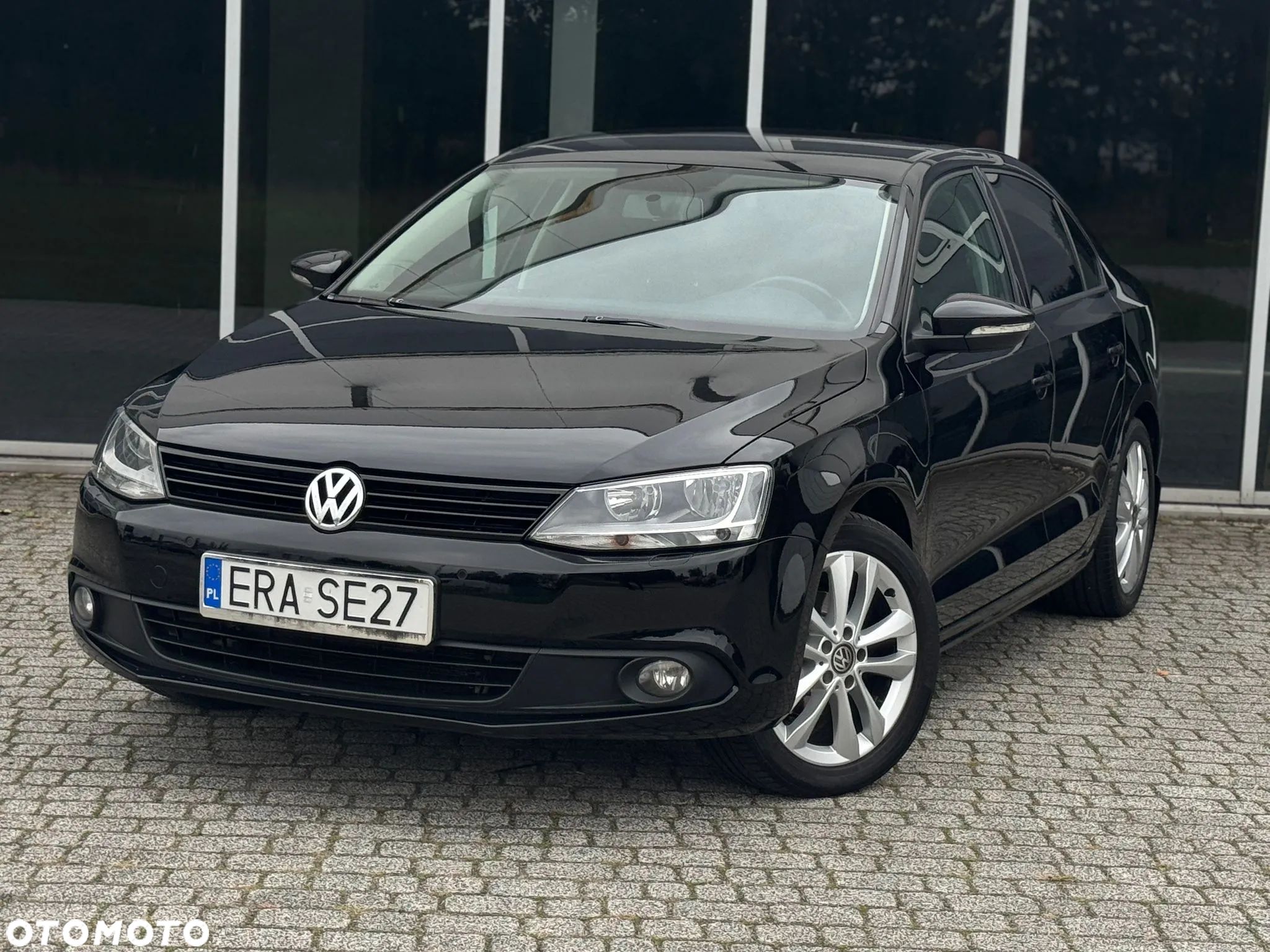 Volkswagen Jetta 1.6 TDI Comfortline - 1