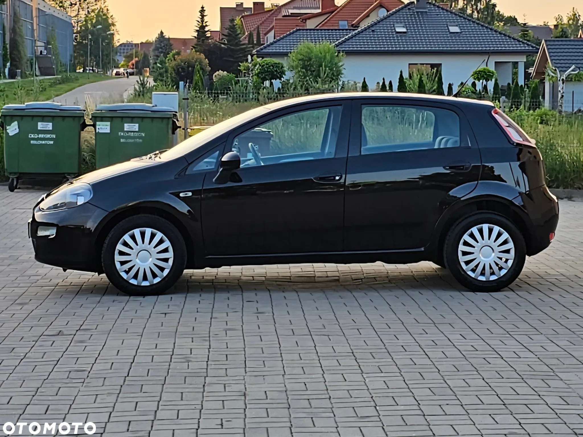 Fiat Punto 2012 1.4 8V Estiva Blue&Me Euro5 - 10