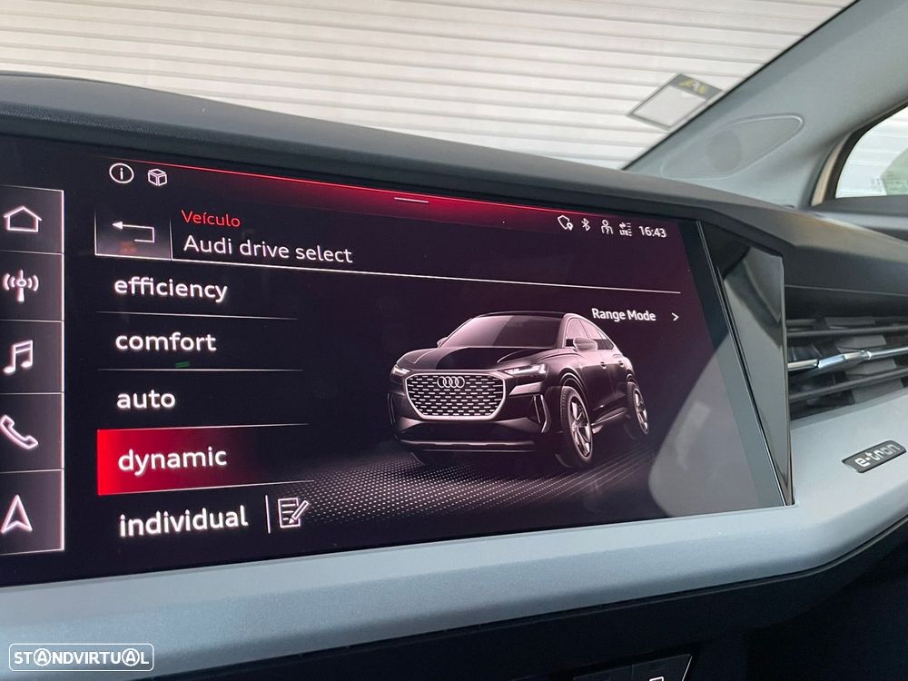 Audi Q4 Sportback e-tron - 29