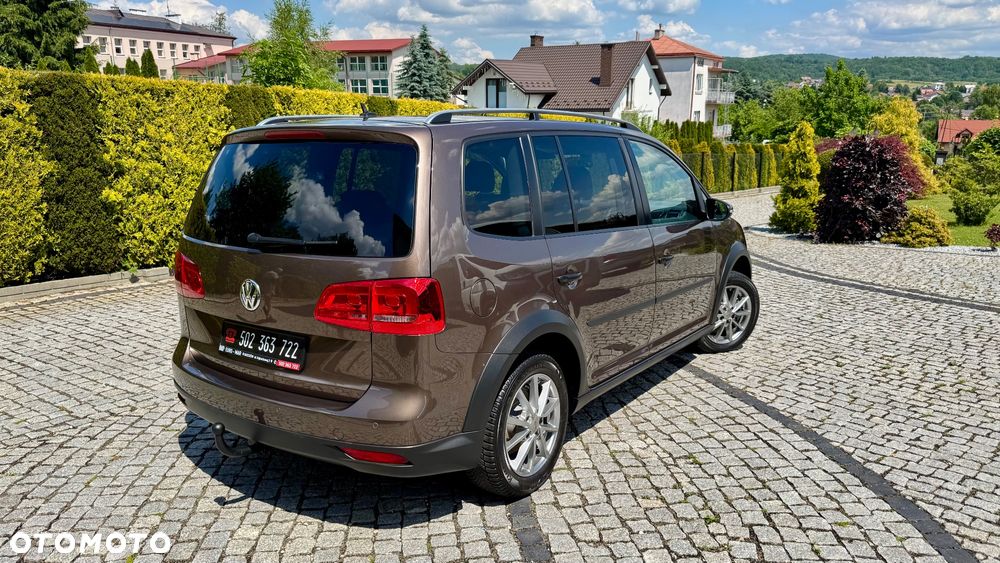 Volkswagen Touran 2.0 TDI DPF Cross Perfectline - 17