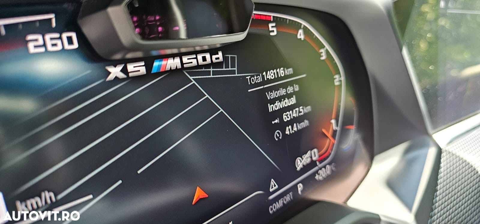 BMW X5 M M50d - 11