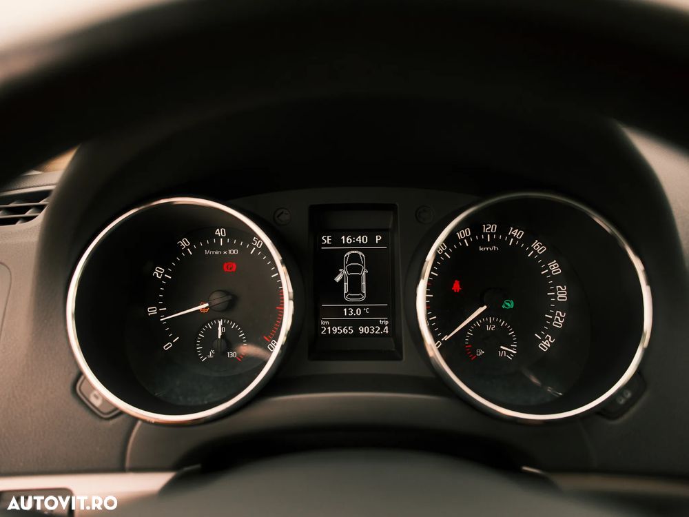 Skoda Yeti - 16