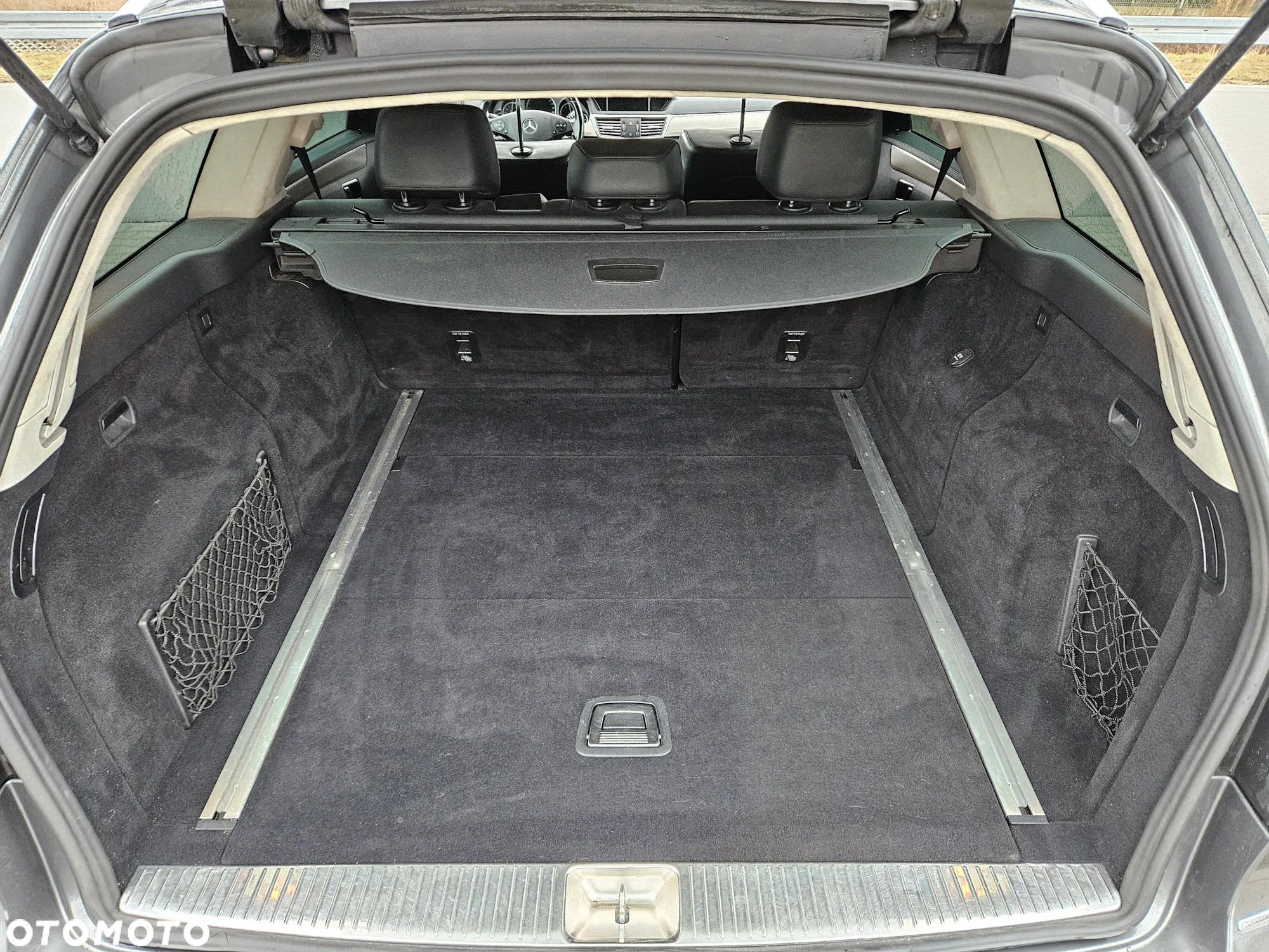 Mercedes-Benz Klasa E 500 T 7G-TRONIC Avantgarde - 10