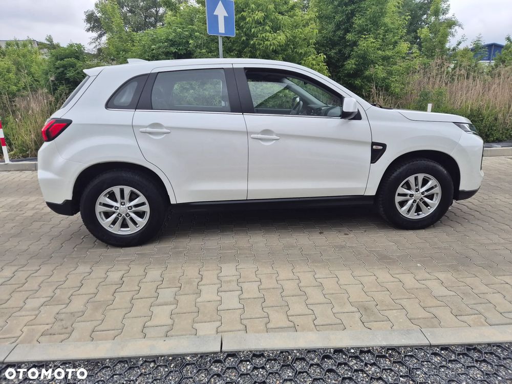 Mitsubishi ASX 2.0 2WD Intro Edition - 5