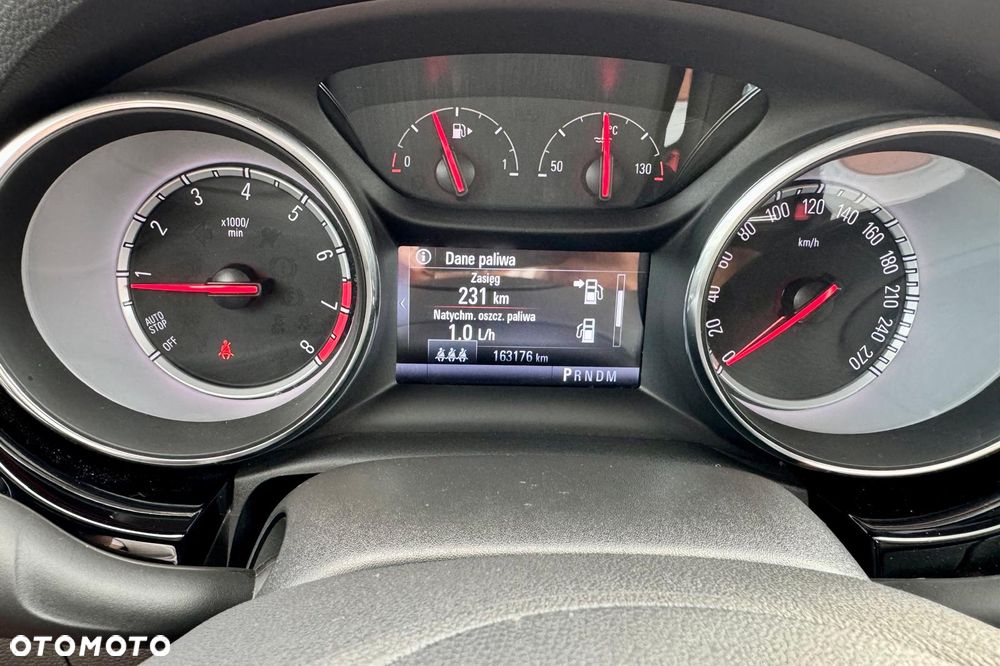 Opel Astra 1.4 Turbo Start/Stop Automatik Active - 29